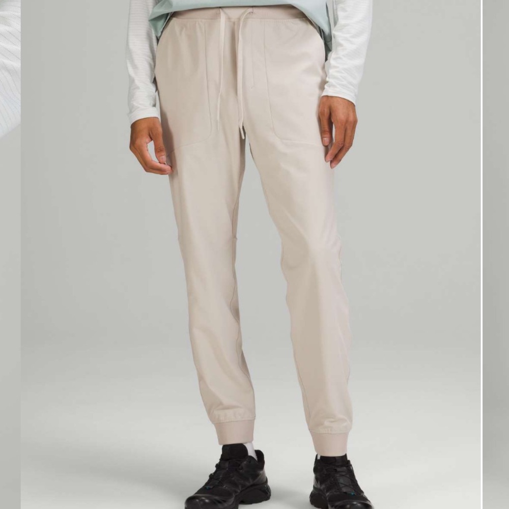 Lululemon ABC Jogger *Warpstreme